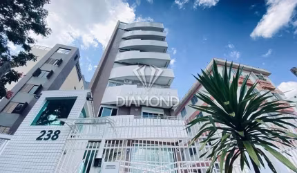Apartamento com 3 quartos à venda na Rua Paraguassu, 238, Alto da Glória, Curitiba, 115 m2 por R$ 1.000.000