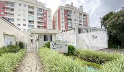 Apartamento com 2 quartos à venda na Rua Tabajaras, 380, Vila Izabel, Curitiba, 61 m2 por R$ 650.000