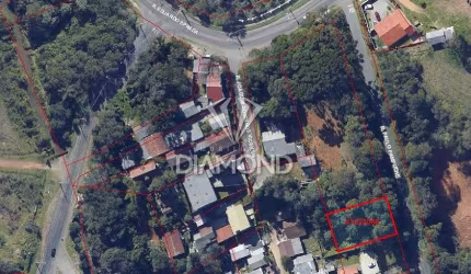 Terreno à venda na Rua Paulo Pampuche, 104, Campo Comprido, Curitiba por R$ 580.000