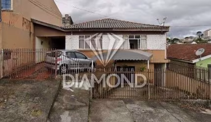 Terreno à venda na Rua Francisco de Camargo Pinto, 451, Capão Raso, Curitiba por R$ 580.000