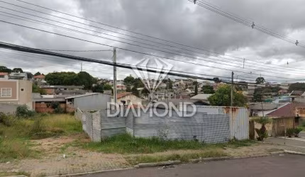 Terreno à venda na Avenida da Integração, 2649, Bairro Alto, Curitiba por R$ 580.000