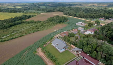 Fazenda à venda na (25,67503° S, 49,26335° O), Passo Amarelo, Fazenda Rio Grande, 350 m2 por R$ 750.000