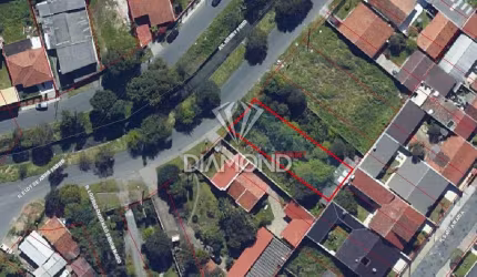 Terreno à venda na Avenida Henry Ford, 2233, Lindóia, Curitiba por R$ 500.000