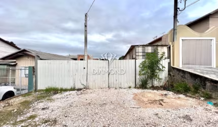 Terreno à venda na Rua Rio Japurã, 295, Bairro Alto, Curitiba por R$ 470.000