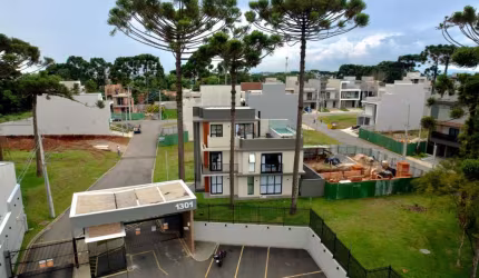 Terreno à venda na Rua Emanoel Voluz, 1301, Pinheirinho, Curitiba, 243 m2 por R$ 609.000