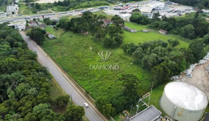 Terreno comercial para alugar na Rua Jorge Tortato, 33, Campo de Santana, Curitiba por R$ 12.000