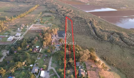 Terreno à venda na Rua H - Planta Vila Iraí, Planta Vila Iraí, Piraquara por R$ 600.000