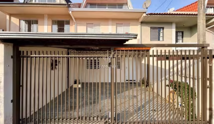 Casa com 4 quartos à venda na Rua Luiz Delfino, 521, Portão, Curitiba por R$ 850.000