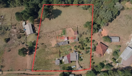 Terreno à venda na Dos Pinheiros, S/N, Areia Branca dos Assis, Mandirituba por R$ 350.000