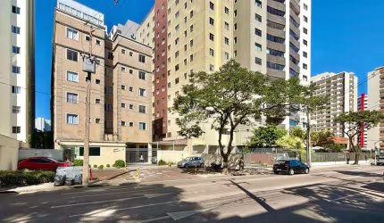 Apartamento com 2 quartos à venda na Rua Guararapes, 1391, Vila Izabel, Curitiba, 51 m2 por R$ 360.000