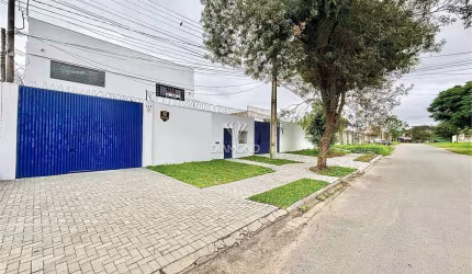Barracão / Galpão / Depósito à venda na Rua Yassushi Mori, 186, Boqueirão, Curitiba, 492 m2 por R$ 1.990.000
