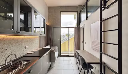 Apartamento com 1 quarto à venda na Rua Fernandes de Barros, 1269, Cristo Rei, Curitiba, 31 m2 por R$ 492.206