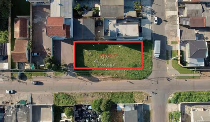 Terreno comercial à venda na Rua Carlos Essenfelder, 1466, Boqueirão, Curitiba por R$ 497.000