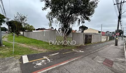 Terreno comercial à venda na Rua Vinte e Quatro de Maio, 415, Centro, Pinhais por R$ 630.000