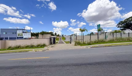 Terreno em condomínio fechado à venda na Rua David Tows, 1333, Xaxim, Curitiba, 79 m2 por R$ 241.500