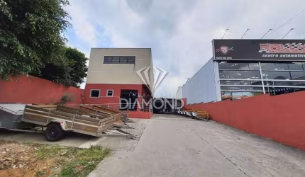 Sala comercial à venda na Avenida Marechal Floriano Peixoto, Alto Boqueirão, Curitiba, 298 m2 por R$ 1.550.000