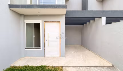 Casa com 2 quartos à venda na Rua José Batista dos Santos, 1530, Campo Comprido, Curitiba, 71 m2 por R$ 499.000