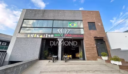 Sala comercial para alugar na Rua Izaac Ferreira da Cruz, 1471, Pinheirinho, Curitiba, 1200 m2 por R$ 25.000