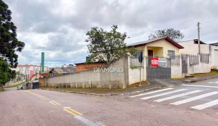 Terreno comercial à venda na Rua Rocha Pombo, 672, Atuba, Colombo, 520 m2 por R$ 480.000