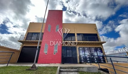 Barracão / Galpão / Depósito à venda na Avenida das Indústrias, 140, Portão, Curitiba, 675 m2 por R$ 1.990.000