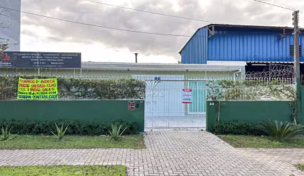 Casa com 2 quartos à venda na Rua Jorge Pedro Chueri, 42, Tarumã, Curitiba, 270 m2 por R$ 930.000