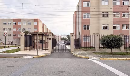 Apartamento com 3 quartos para alugar na Rua Mário Chalbaud Biscaia, Novo Mundo, Curitiba, 66 m2 por R$ 2.500