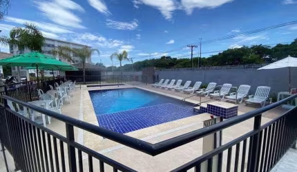 Apartamento 2 quartos Sol da Manhã Reserva do Campo - Campo Grande