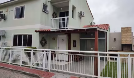 Olympia Park Casa de Esquina Duplex 2 suítes mobiliada c/área gourmet