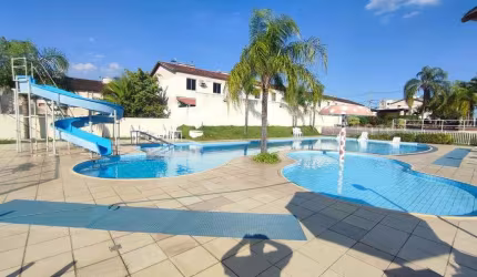 Casa sobrado 2 quartos Vida Boa Guaratiba Próx ao Park Shopping Campo Grande