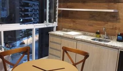 Apartamento 2 qts c/suíte varanda gourmet - Frames Recreio