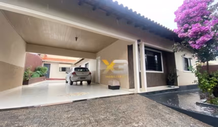 Casa a Venda em Mandaguaçu