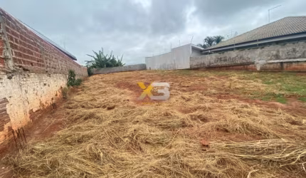 Terreno a Venda em mandaguaçu