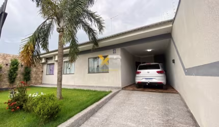 Casa a venda em Mandaguaçu