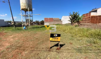 Terreno a venda em Marialva