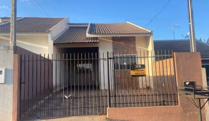 Casa para Locação em Mandaguaçu