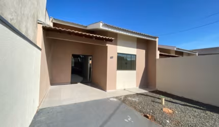 Casa a Venda em Mandaguaçu