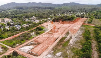 Lotes com 300m² à Venda em Barra Velha a 5 min da Praia
