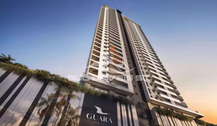 Apartamento no Edifício Guará Home Club - Lançamento