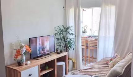 Excelente Apartamento mobiliado no Espinheiros