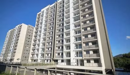 Apartamento Pronto no São Vicente Home Club