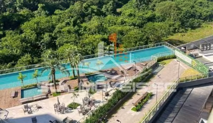 Apartamento no Home Club São Vicente