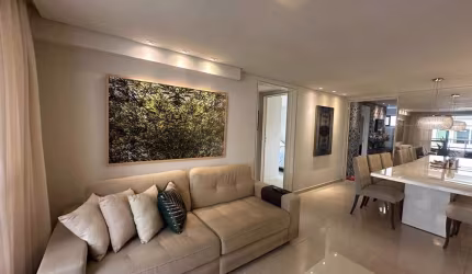 Apartamento com 3 quartos à venda, 77,06 m² - Jardim Oceania - João Pessoa/PB