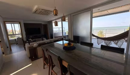 Apartamento com 4 quartos à venda, 207 m² - Intermares - Cabedelo/PB