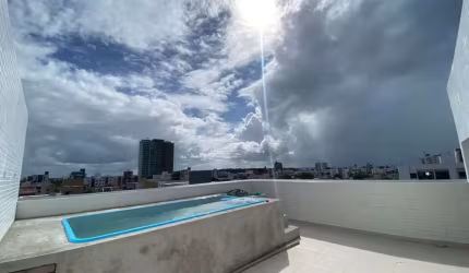 Apartamento com 2 dormitórios à venda, 70 m² por R$ 488.000,00 - Bessa - João Pessoa/PB