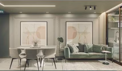 Apartamento com 3 dormitórios à venda, 84 m² por R$ 461.856 - Jardim Oceania - João Pessoa/PB