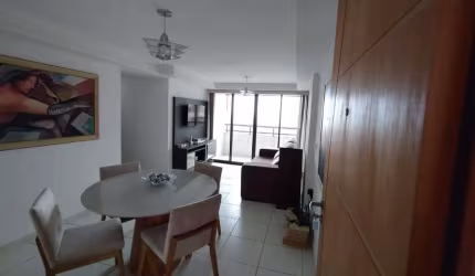 Apartamento com 3 quartos para aluguel, 94 m² - Jardim Oceania - João Pessoa/PB