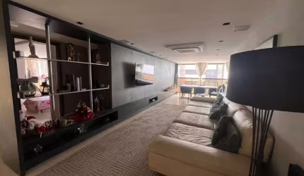 Apartamento com 3 quartos à venda, 169 m² - Intermares - Cabedelo/PB