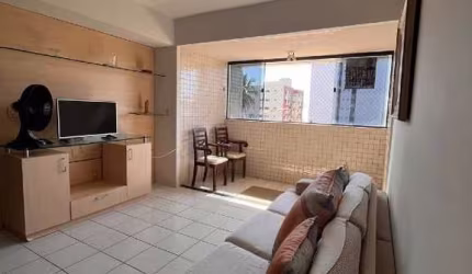 Apartamento com 3 quartos à venda, 120 m² - Intermares - Cabedelo/PB