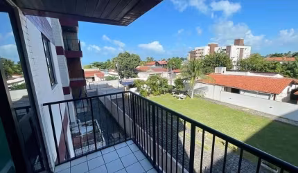 Apartamento com 2 quartos à venda, 60 m² - Poço - Cabedelo/PB