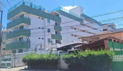 Apartamento com 3 quartos à venda, 64,76 m² - Manaíra - João Pessoa/PB